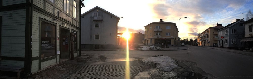 Målare av Lindqvist Måleri & Service i Vuollerim AB – projekt 2